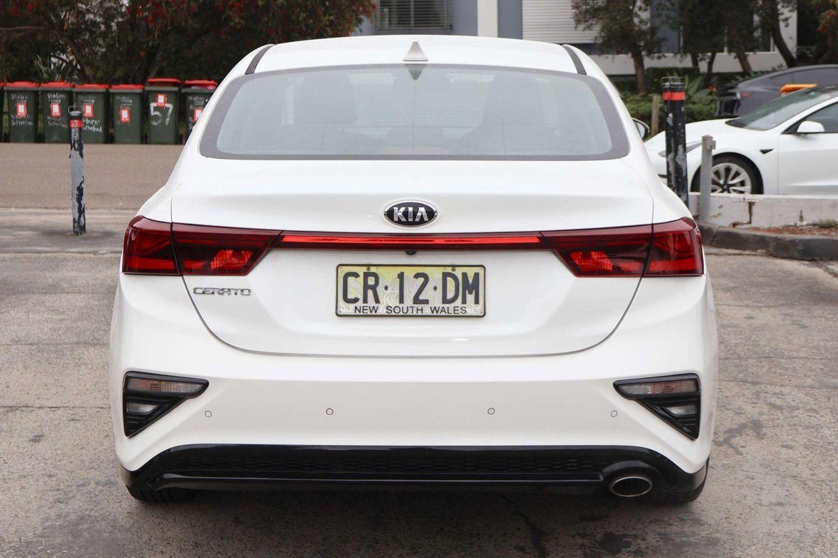 2018 Kia Cerato S BD MY19 image 6