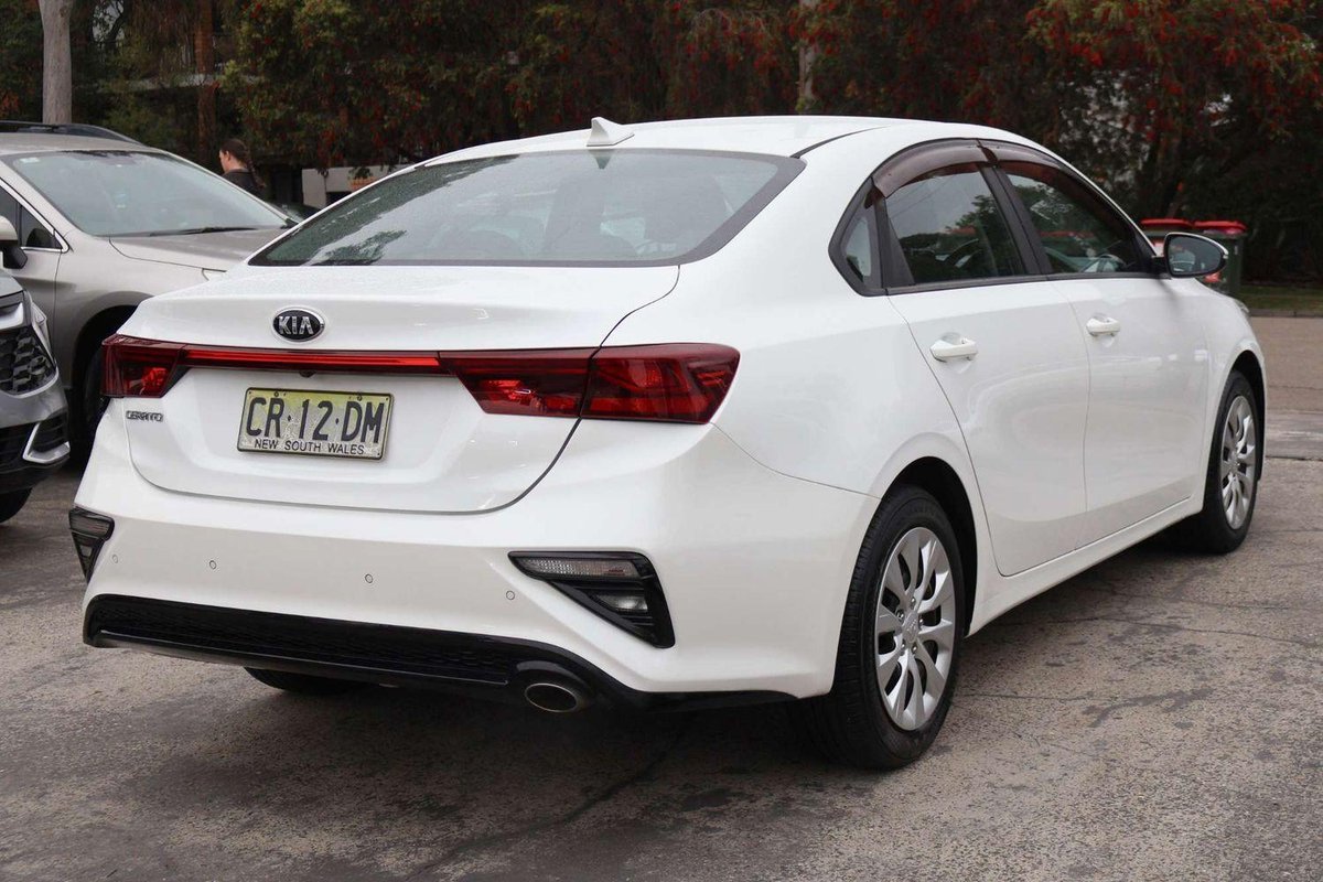 2018 Kia Cerato S BD MY19 image 7