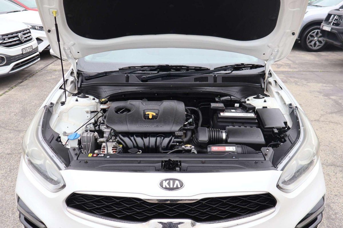2018 Kia Cerato S BD MY19 image 24