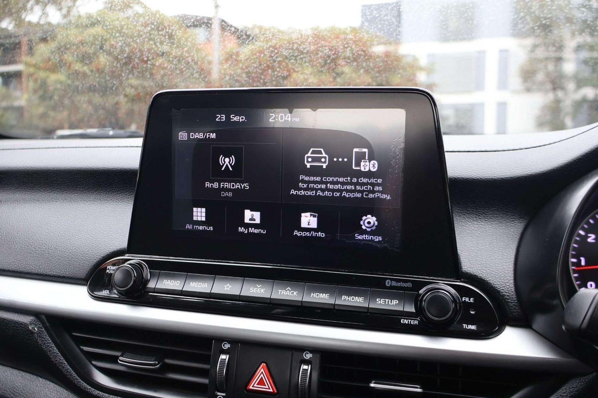 2018 Kia Cerato S BD MY19 image 12