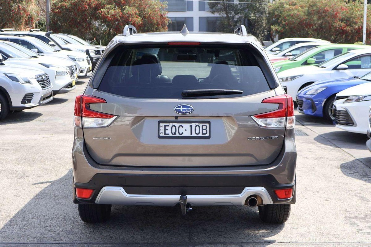 2021 Subaru Forester 2.5i-S S5 MY21 AWD image 7