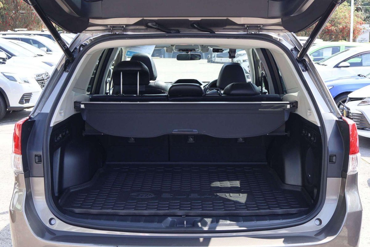 2021 Subaru Forester 2.5i-S S5 MY21 AWD image 27