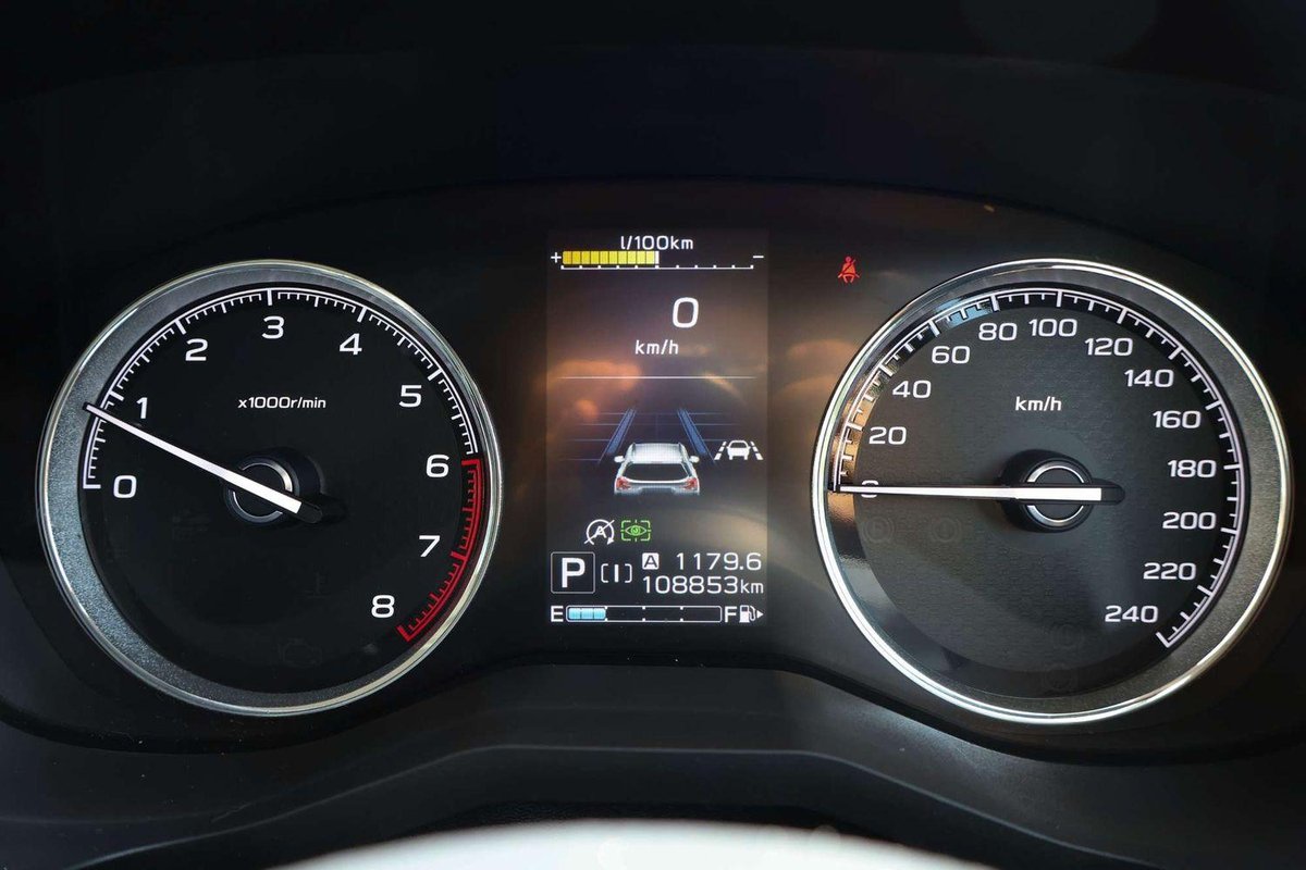 2021 Subaru Forester 2.5i-S S5 MY21 AWD image 19