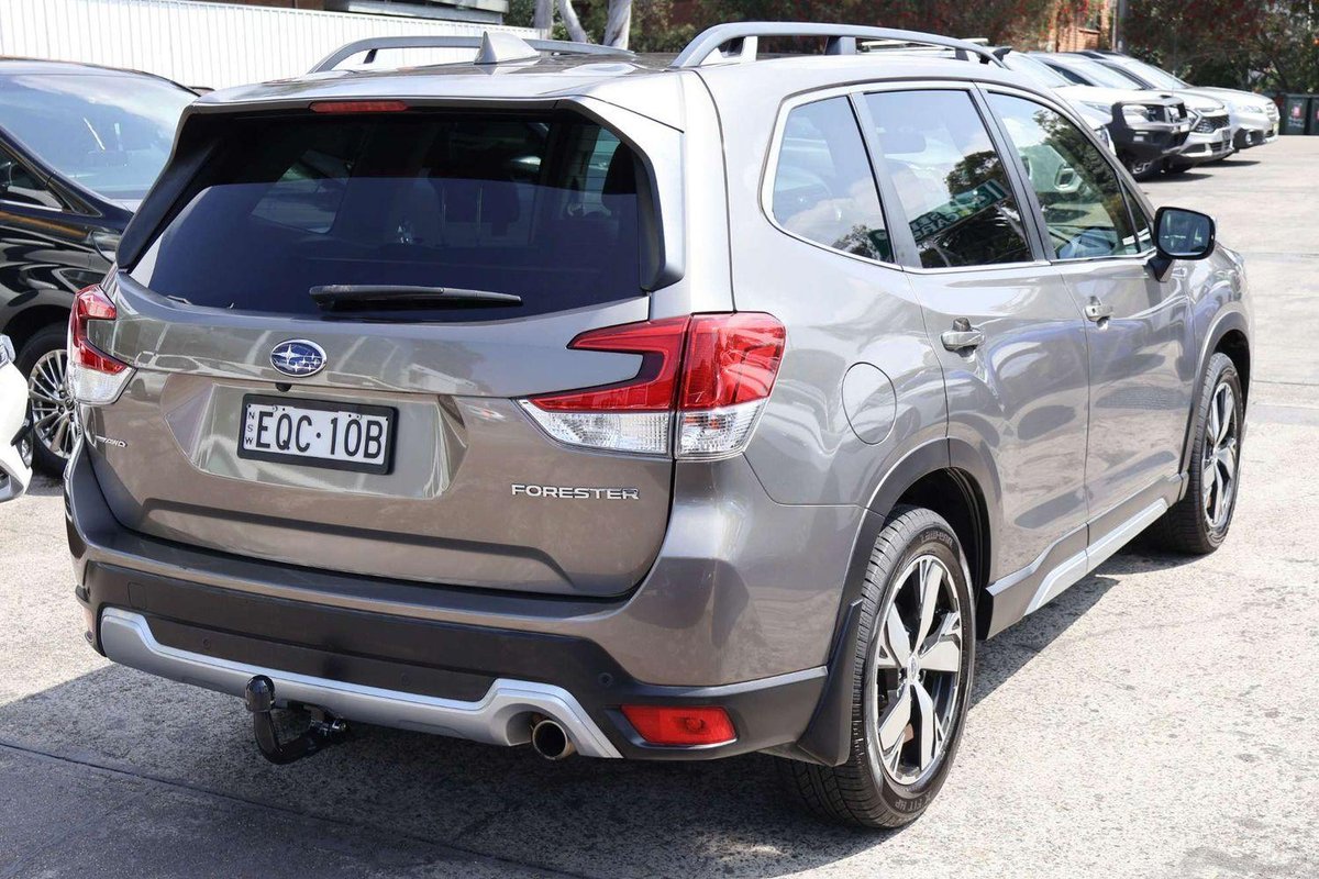 2021 Subaru Forester 2.5i-S S5 MY21 AWD image 8
