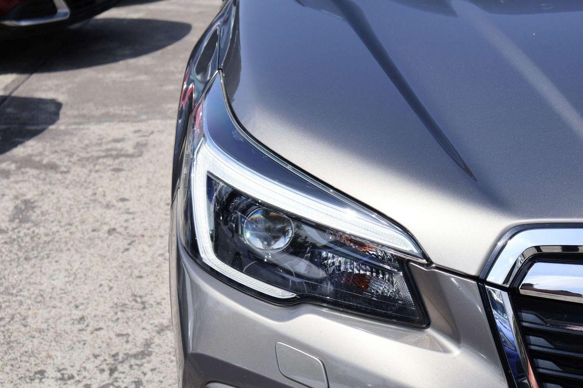 2021 Subaru Forester 2.5i-S S5 MY21 AWD image 9