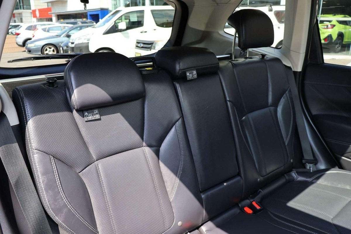 2021 Subaru Forester 2.5i-S S5 MY21 AWD image 24