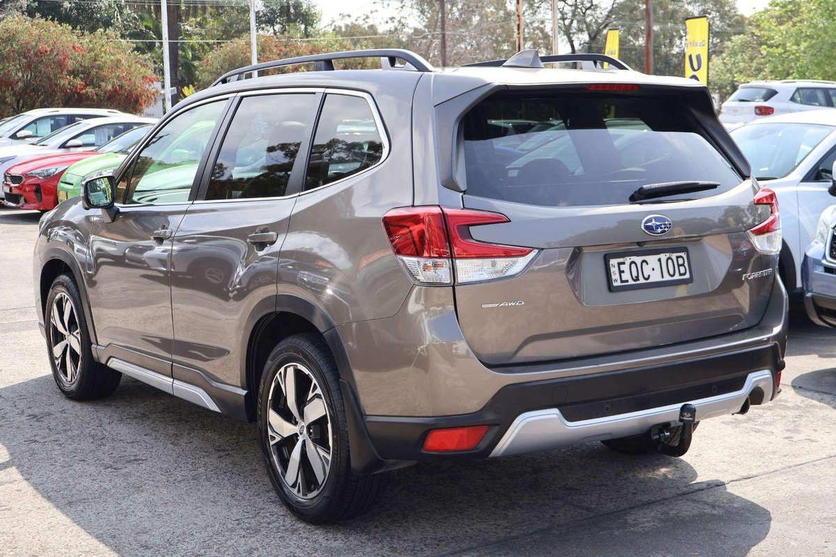 2021 Subaru Forester 2.5i-S S5 MY21 AWD image 6