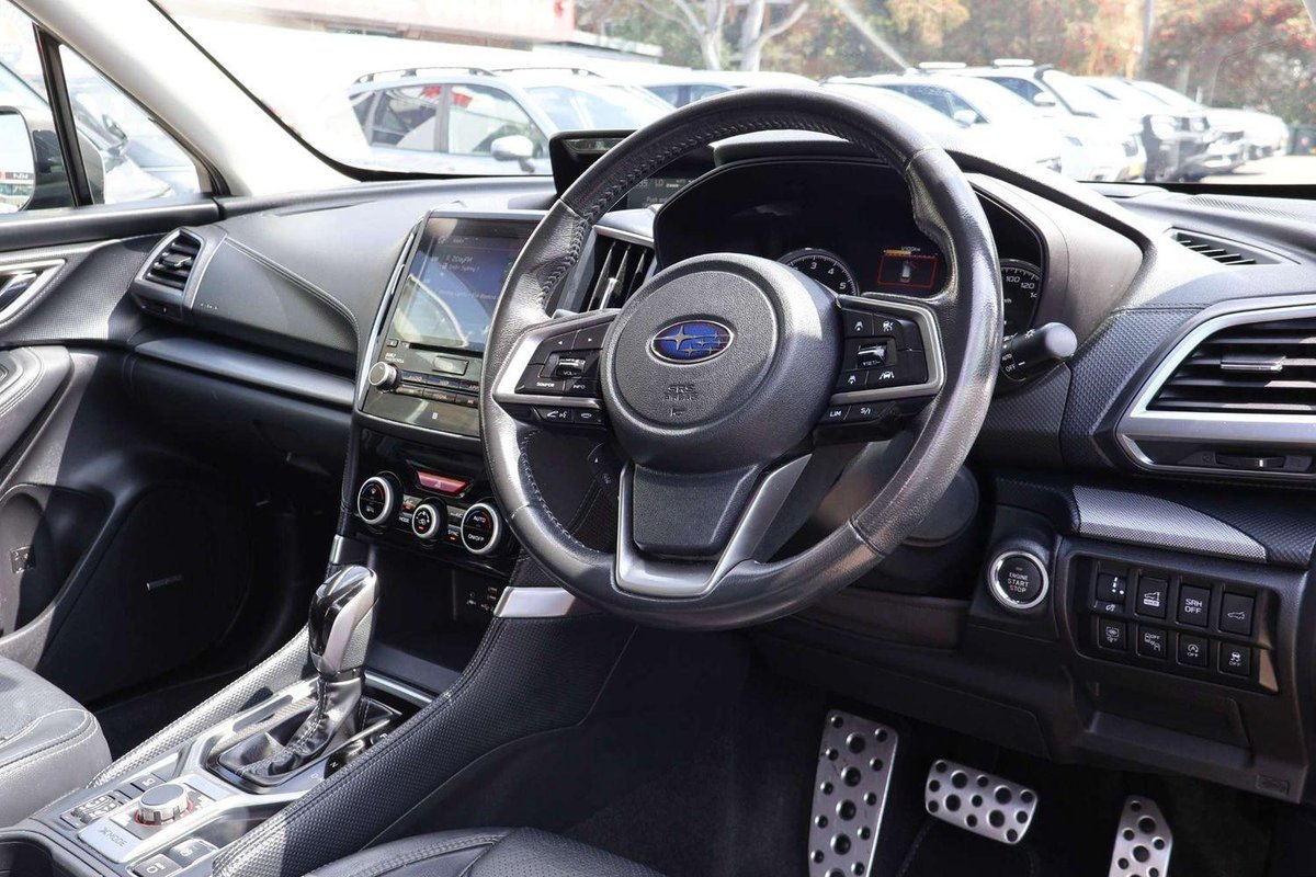 2021 Subaru Forester 2.5i-S S5 MY21 AWD image 11