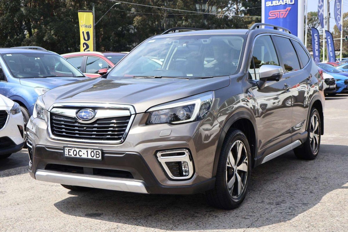 2021 Subaru Forester 2.5i-S S5 MY21 AWD image 5