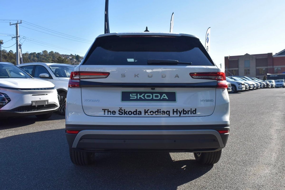 2026 SKODA Kodiaq Select mHEV PS MY26 image 8