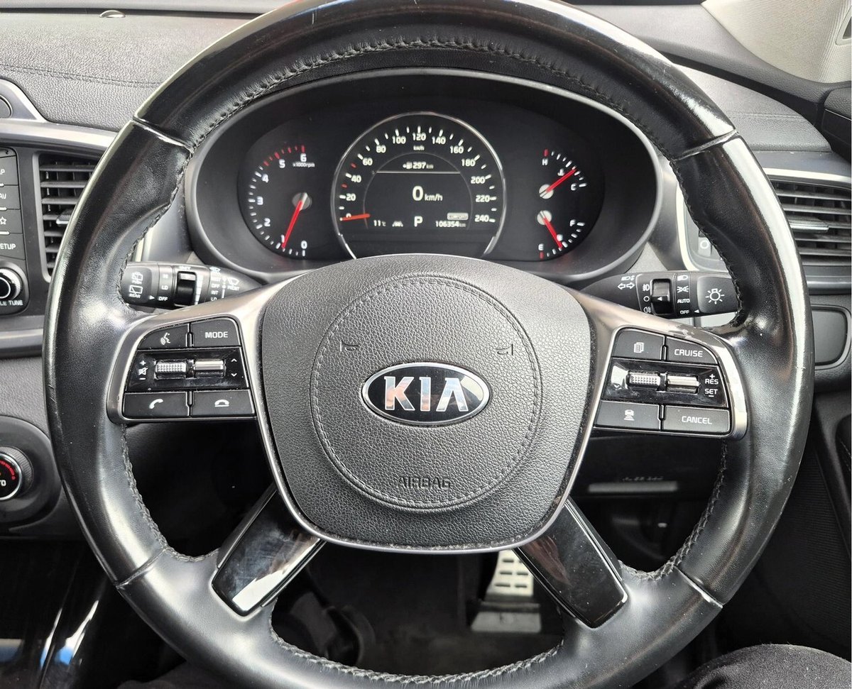 2018 Kia Sorento SLi UM MY18 AWD image 10