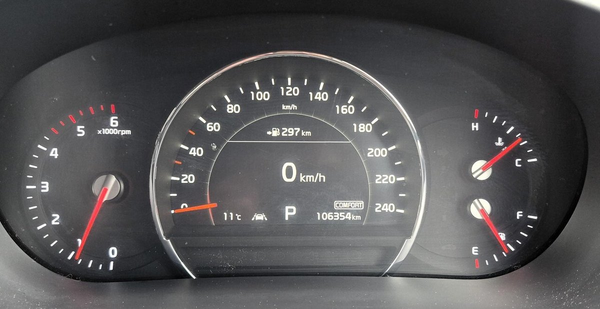 2018 Kia Sorento SLi UM MY18 AWD image 13
