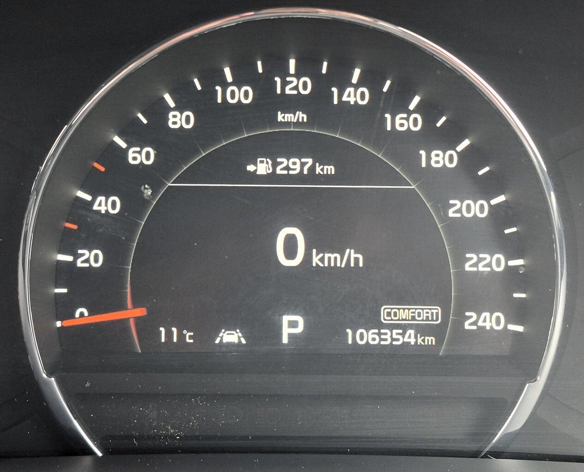 2018 Kia Sorento SLi UM MY18 AWD image 15