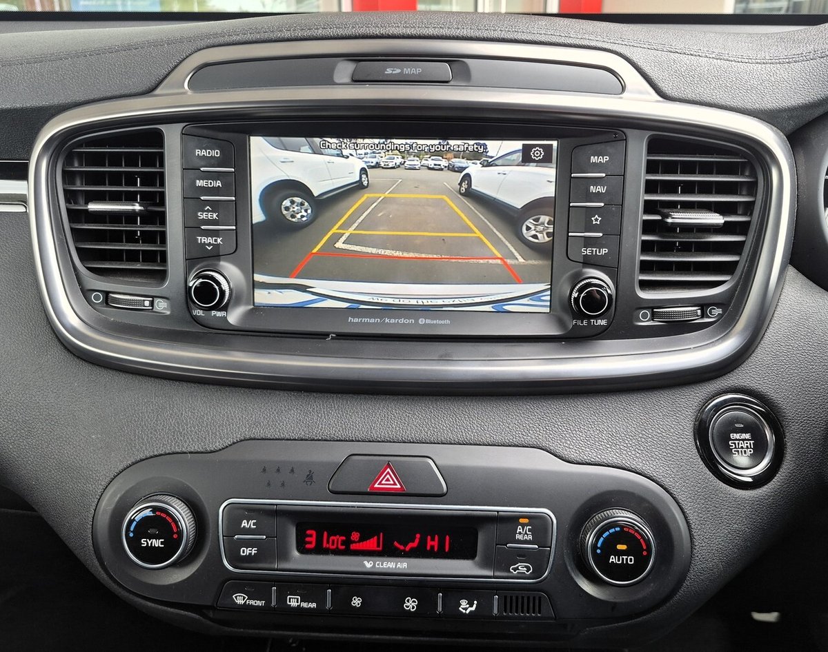 2018 Kia Sorento SLi UM MY18 AWD image 17
