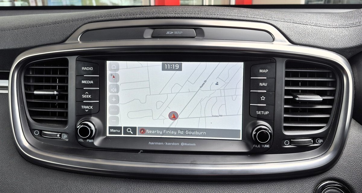 2018 Kia Sorento SLi UM MY18 AWD image 18