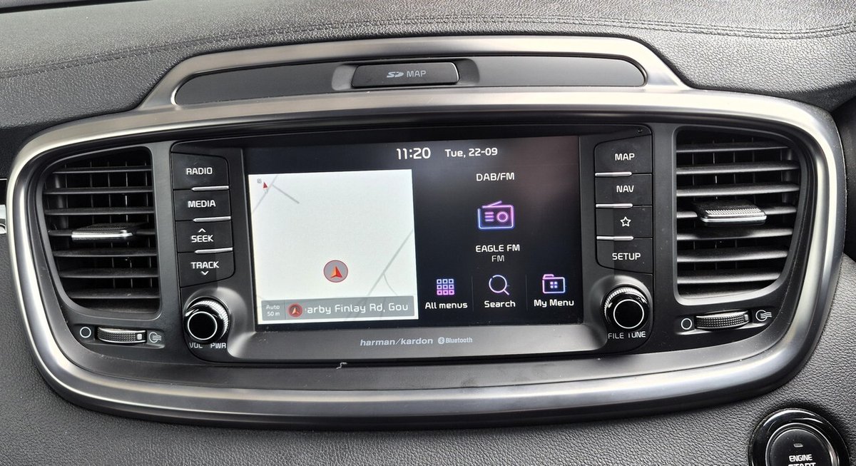 2018 Kia Sorento SLi UM MY18 AWD image 20