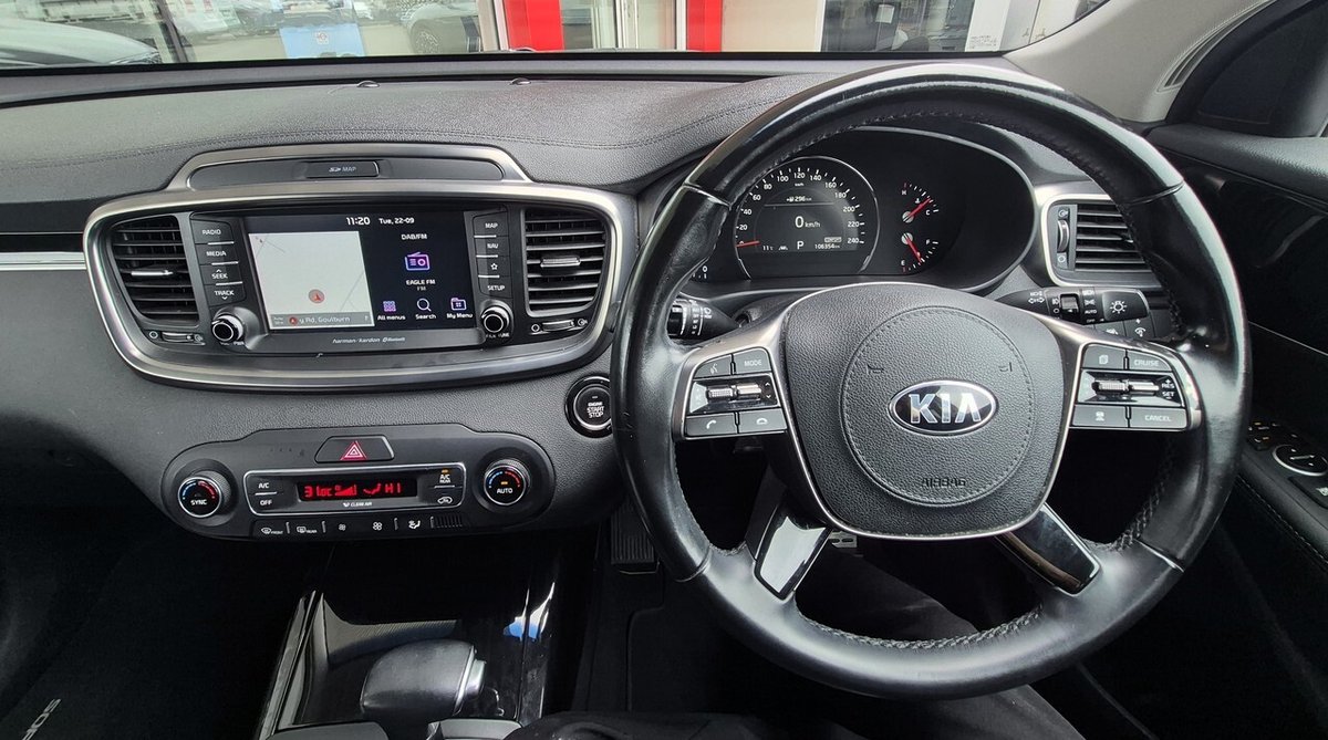 2018 Kia Sorento SLi UM MY18 AWD image 21