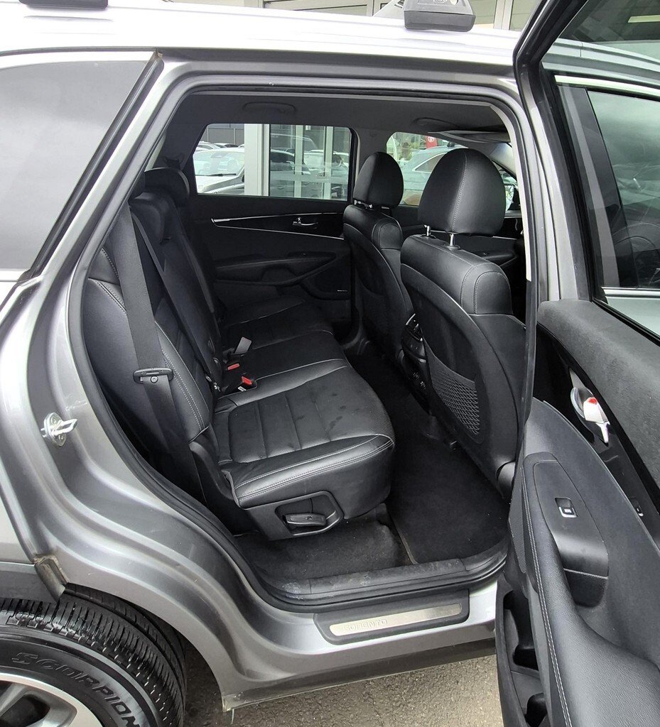 2018 Kia Sorento SLi UM MY18 AWD image 24