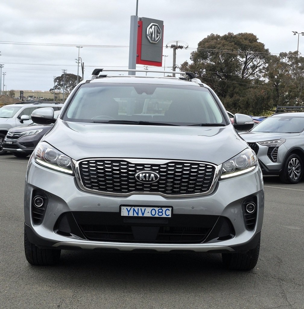 2018 Kia Sorento SLi UM MY18 AWD image 3