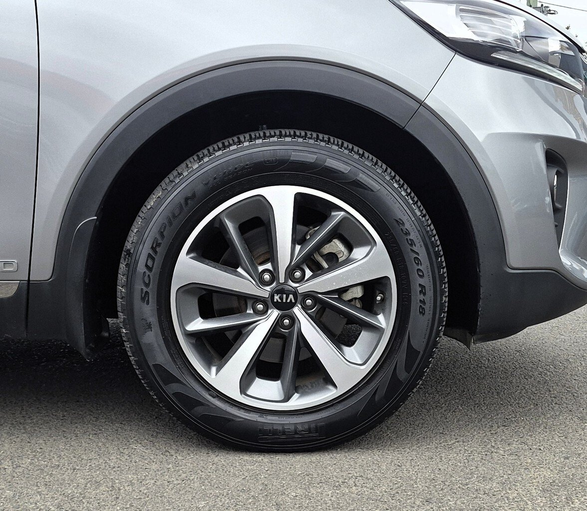 2018 Kia Sorento SLi UM MY18 AWD image 5