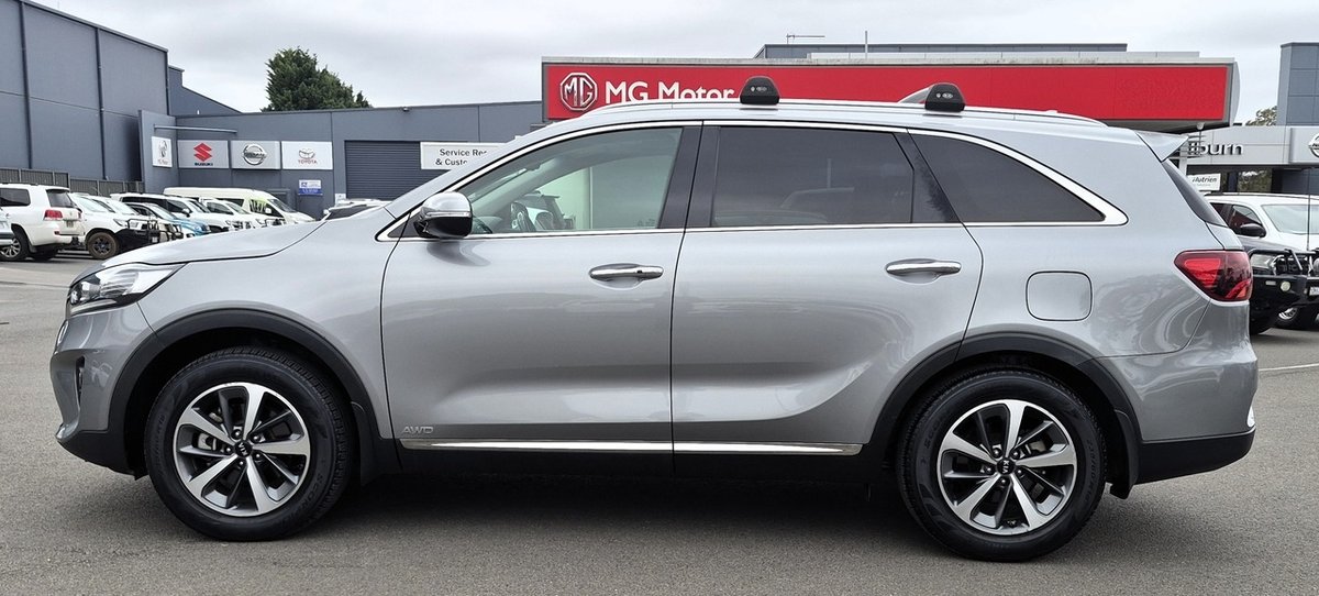 2018 Kia Sorento SLi UM MY18 AWD image 6