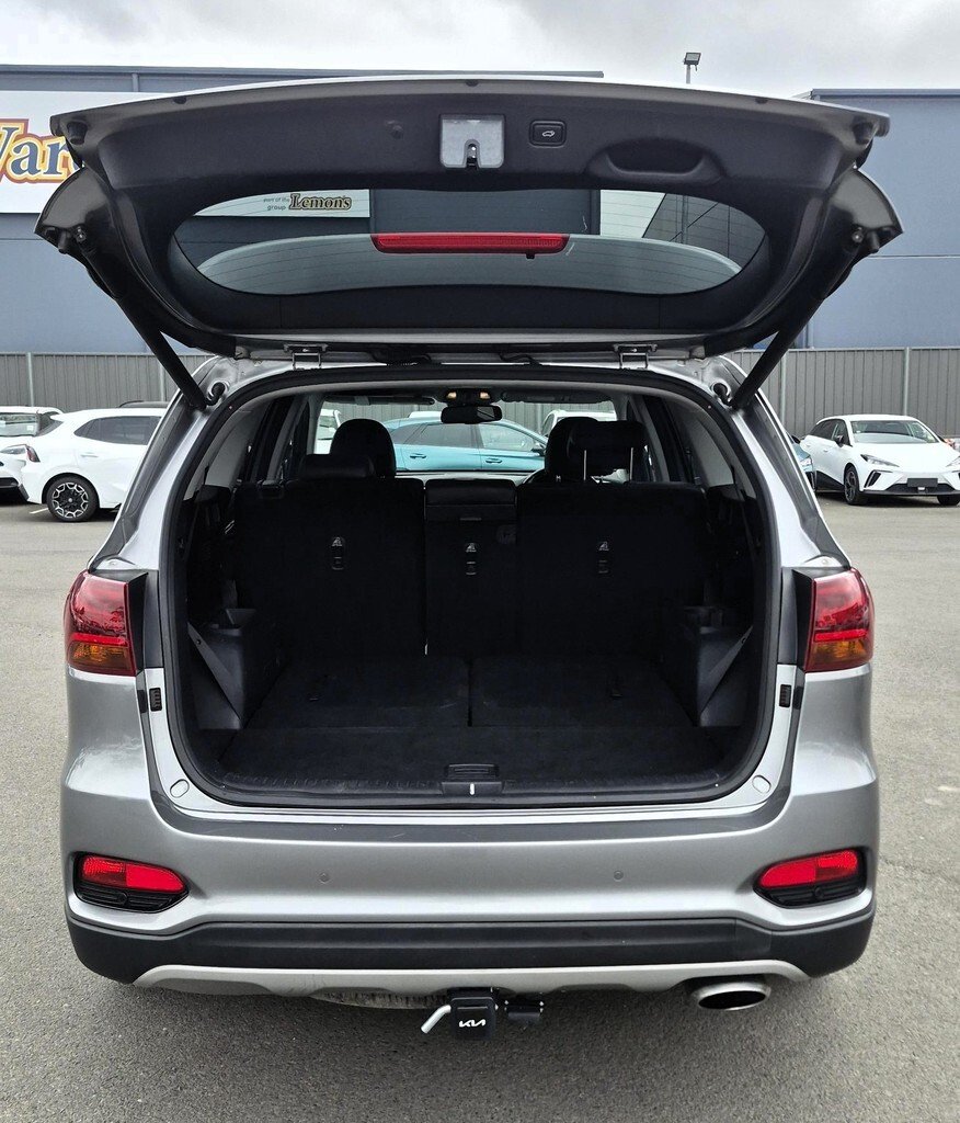 2018 Kia Sorento SLi UM MY18 AWD image 8