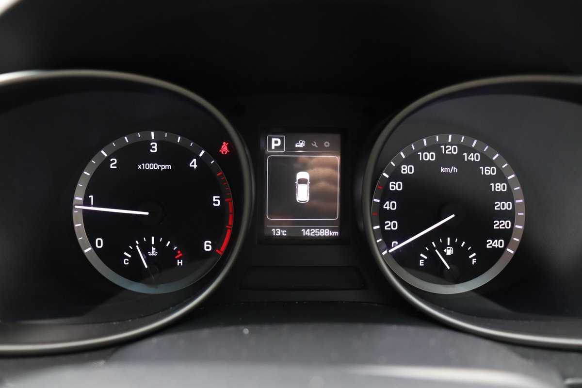 2018 Hyundai Santa Fe Active DM5 Series II MY18 4X4 On Demand image 14