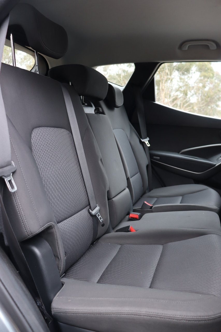 2018 Hyundai Santa Fe Active DM5 Series II MY18 4X4 On Demand image 17