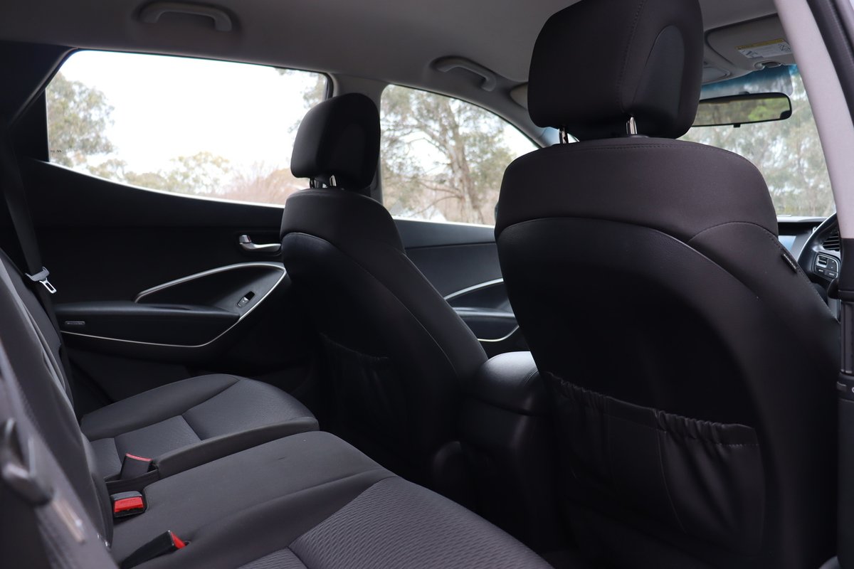 2018 Hyundai Santa Fe Active DM5 Series II MY18 4X4 On Demand image 18