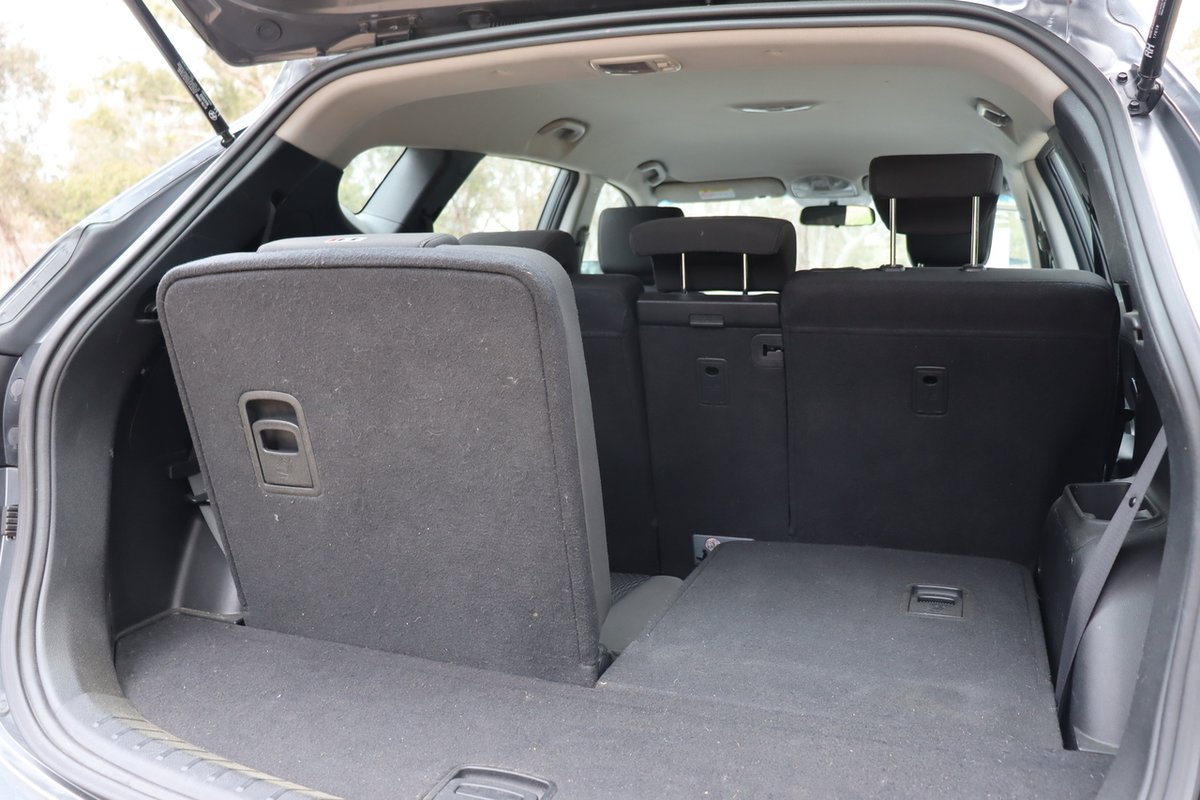 2018 Hyundai Santa Fe Active DM5 Series II MY18 4X4 On Demand image 19