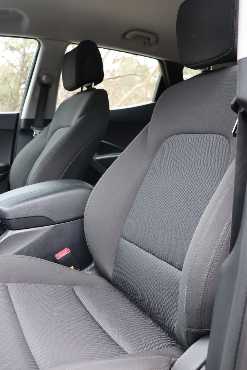 2018 Hyundai Santa Fe Active DM5 Series II MY18 4X4 On Demand image 20