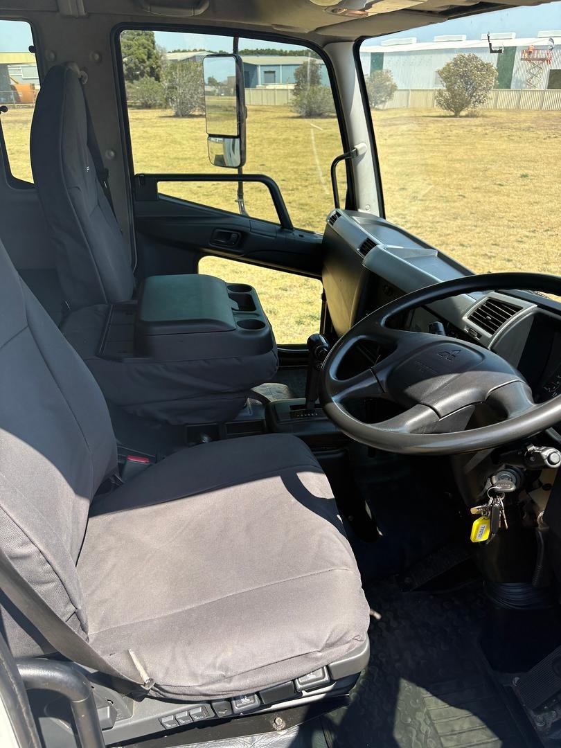 2021 Fuso Fighter 1124 image 12