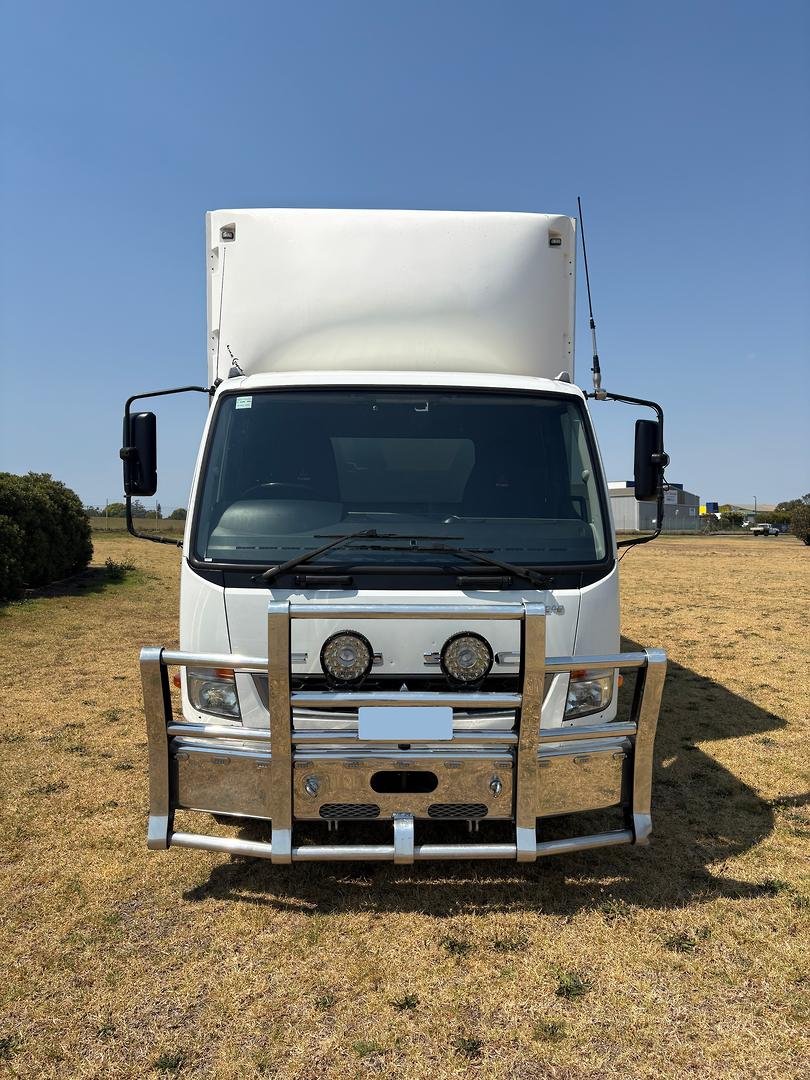2021 Fuso Fighter 1124 image 2