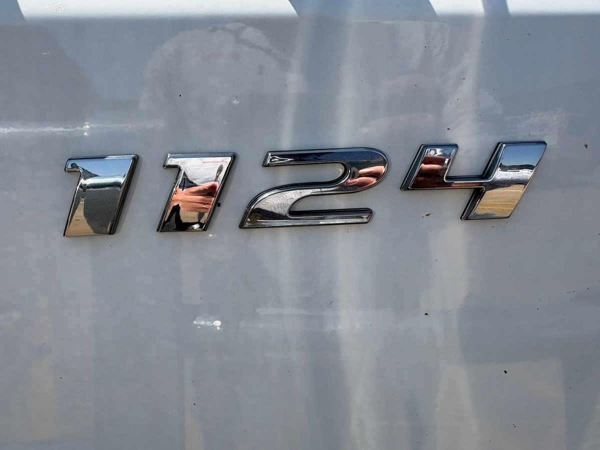 2021 Fuso Fighter 1124 image 20
