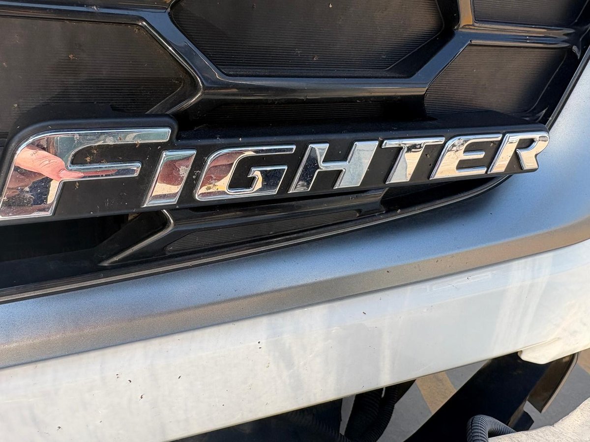 2021 Fuso Fighter 1124 image 21