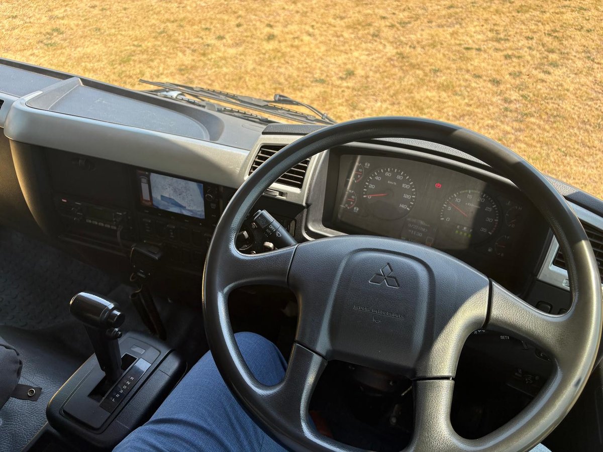 2021 Fuso Fighter 1124 image 15