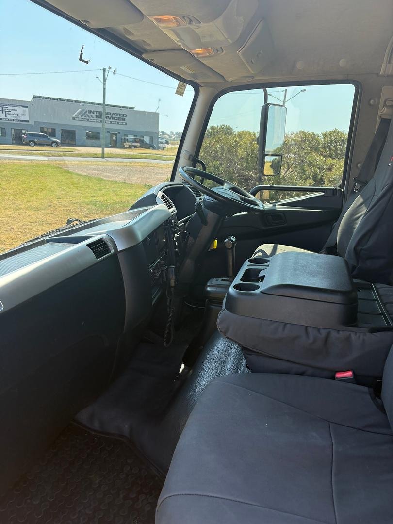 2021 Fuso Fighter 1124 image 11