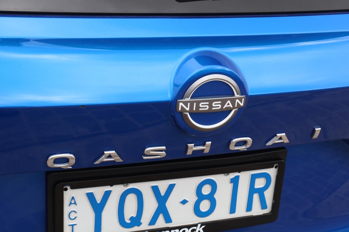 2023 Nissan QASHQAI Ti J12 MY23 image 10