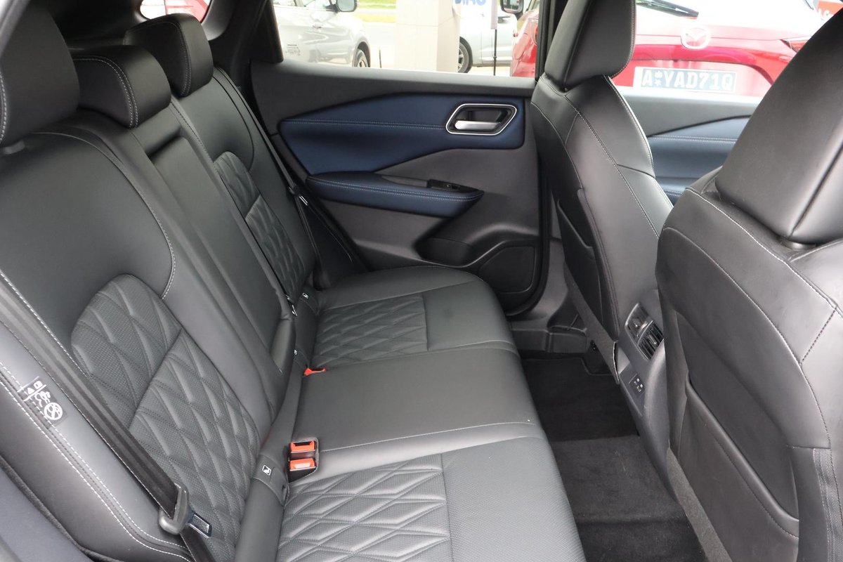 2023 Nissan QASHQAI Ti J12 MY23 image 18
