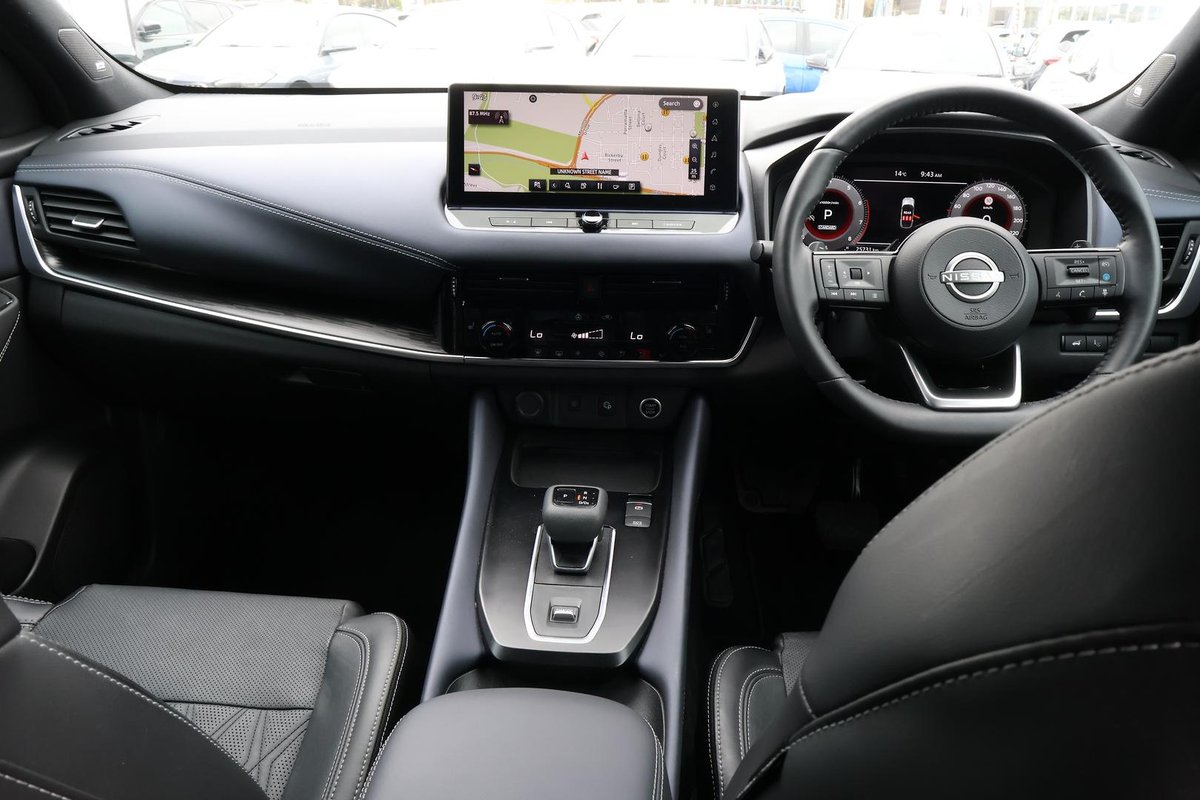 2023 Nissan QASHQAI Ti J12 MY23 image 22