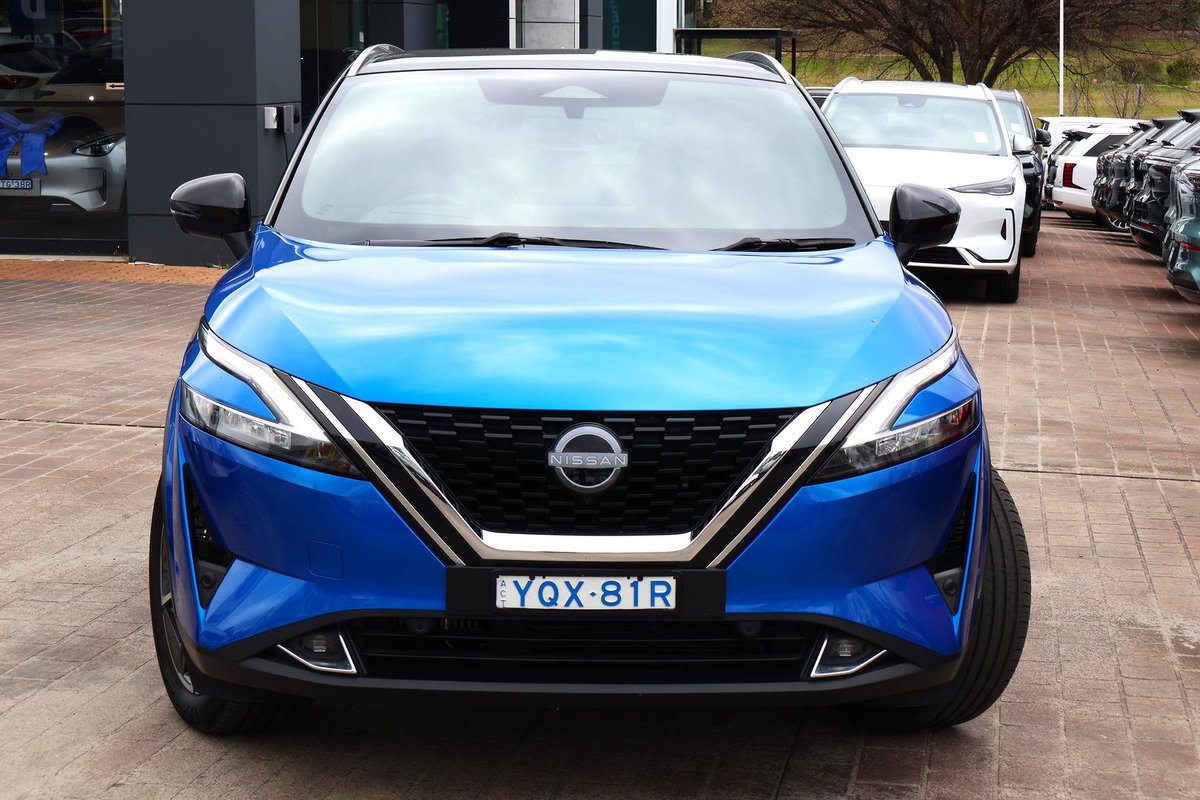 2023 Nissan QASHQAI Ti J12 MY23 image 3