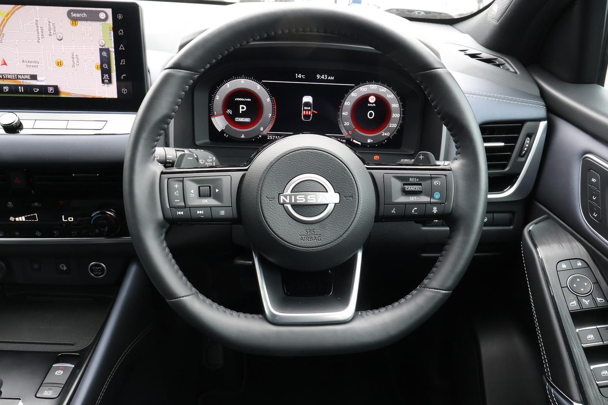 2023 Nissan QASHQAI Ti J12 MY23 image 21