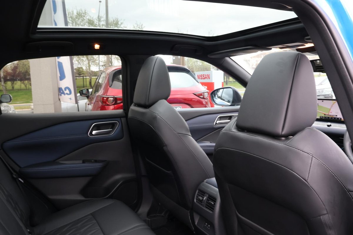2023 Nissan QASHQAI Ti J12 MY23 image 15