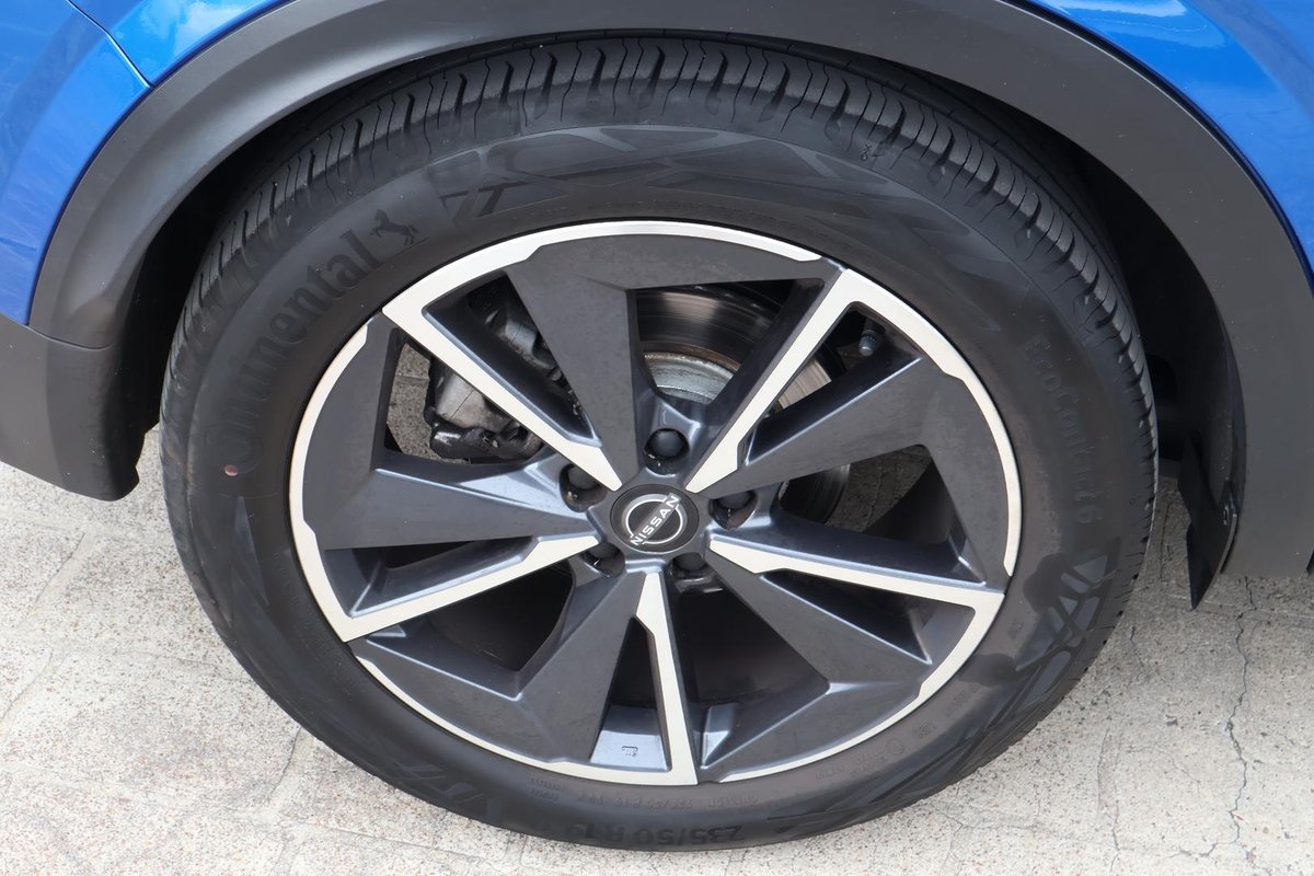 2023 Nissan QASHQAI Ti J12 MY23 image 7