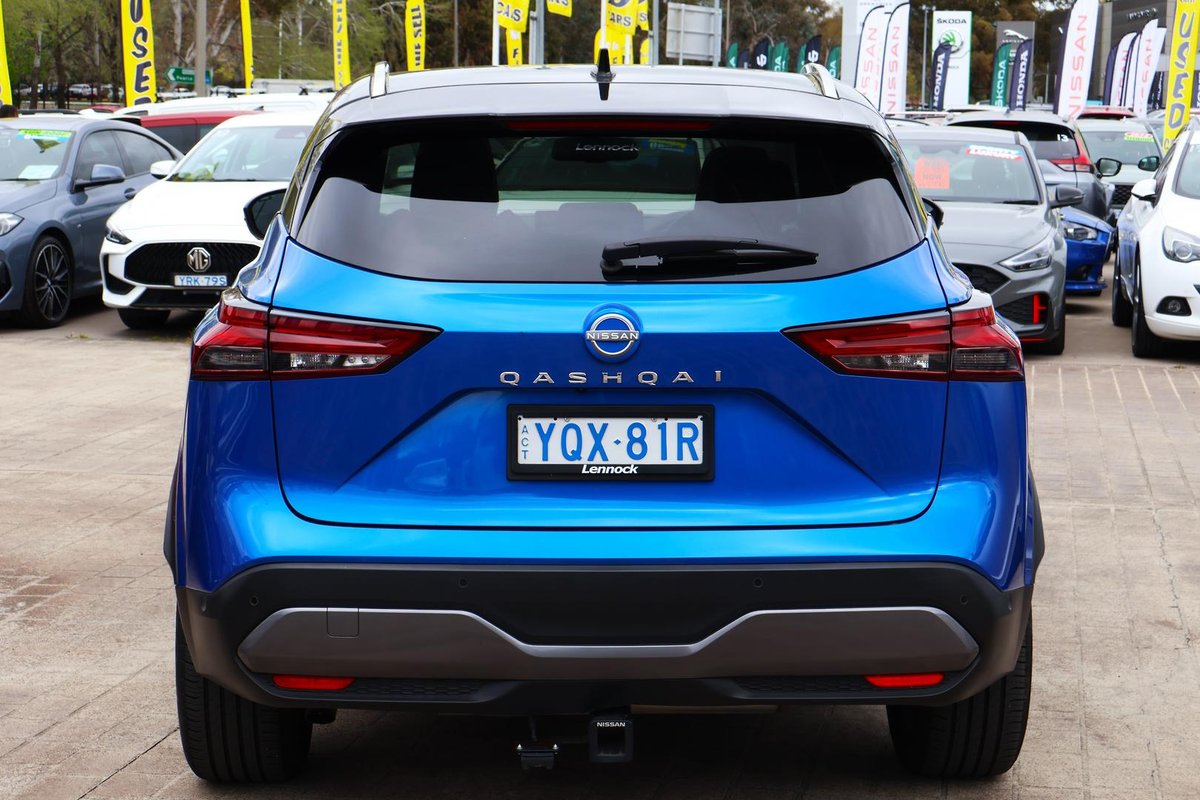2023 Nissan QASHQAI Ti J12 MY23 image 6