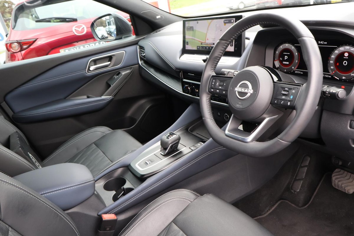 2023 Nissan QASHQAI Ti J12 MY23 image 16