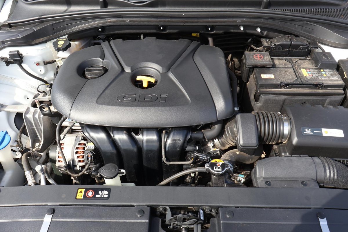 2019 Hyundai i30 Go PD.3 MY20 image 12