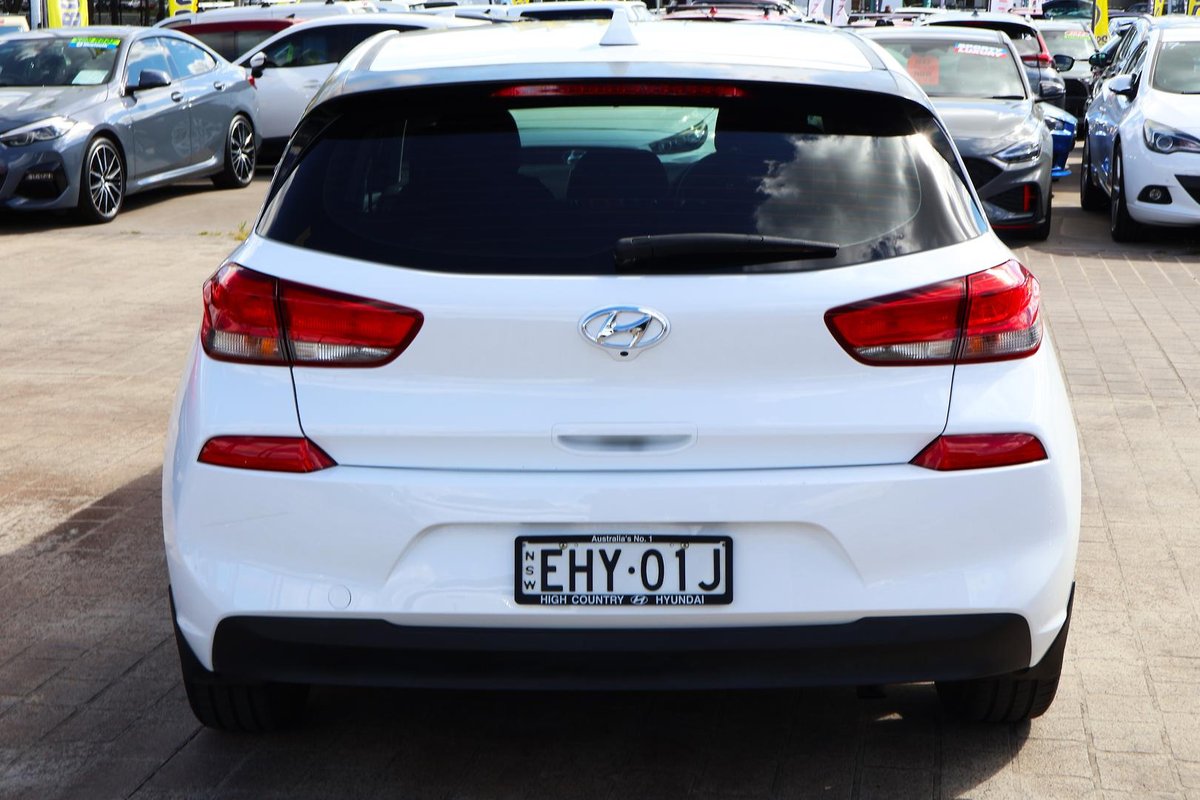 2019 Hyundai i30 Go PD.3 MY20 image 6