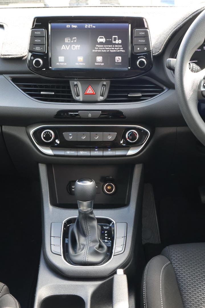 2019 Hyundai i30 Go PD.3 MY20 image 18