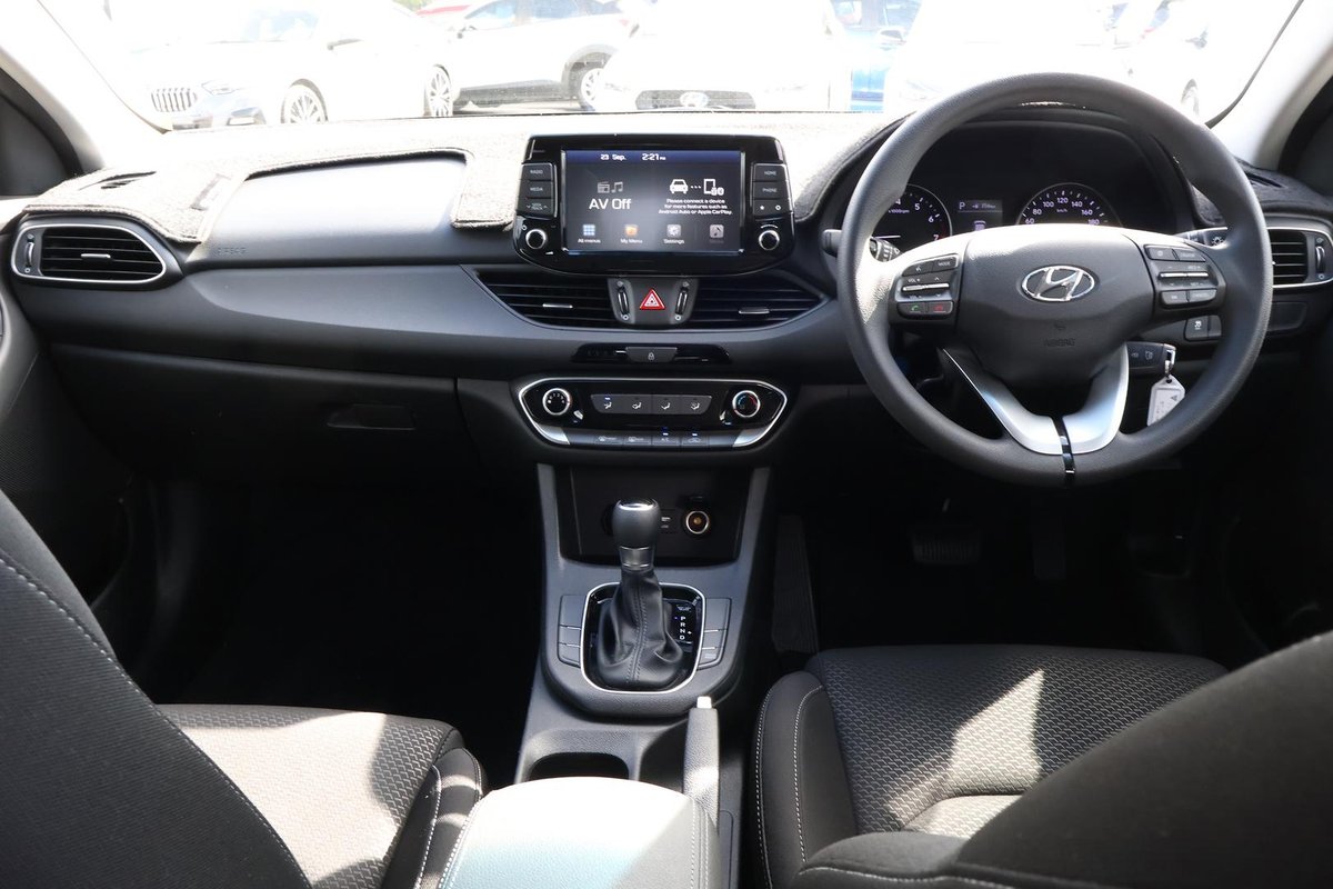 2019 Hyundai i30 Go PD.3 MY20 image 17